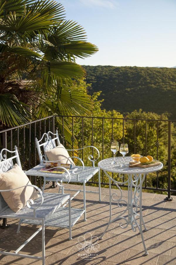 Mondinica Heritage House - Heated Pool Dobrinj 外观 照片