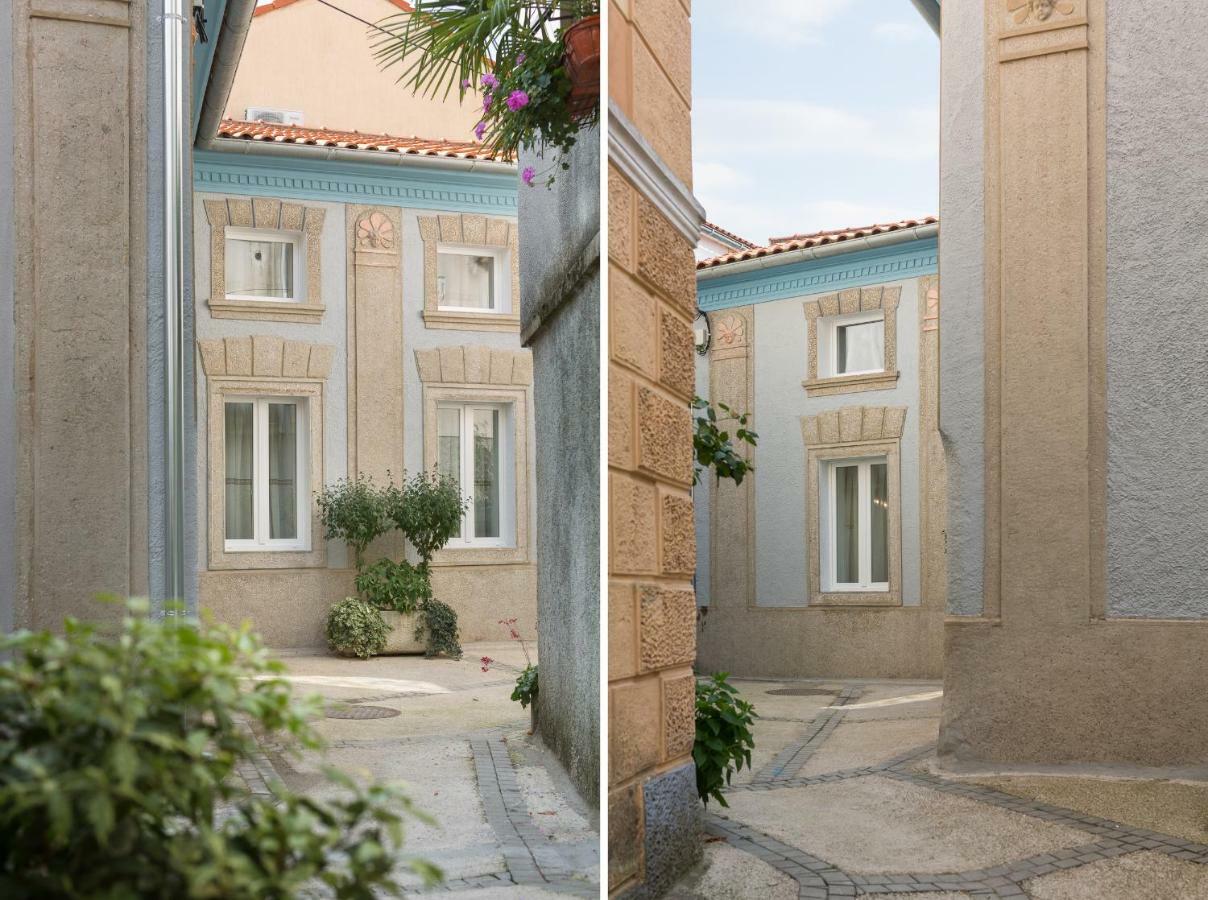 Mondinica Heritage House - Heated Pool Dobrinj 外观 照片
